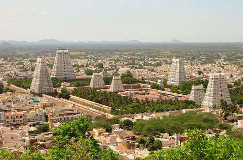 திருவண்ணாமலை அண்ணாமலையார் கோயில் தரிசனத்துக்கு அடையாள அட்டை அவசியம் – கோவில் இணை ஆணையர்