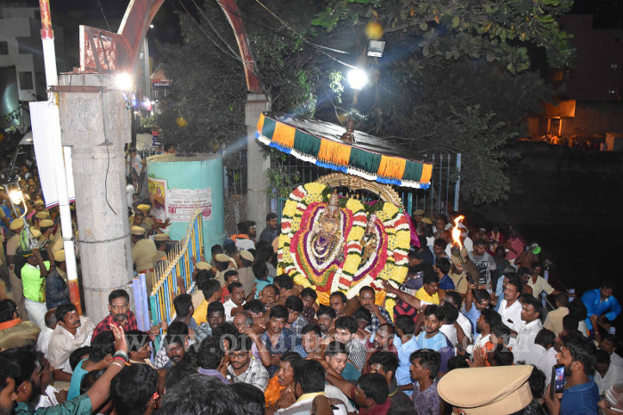 Karthigai Deepam Festival 2019 – Day 6 (Night)