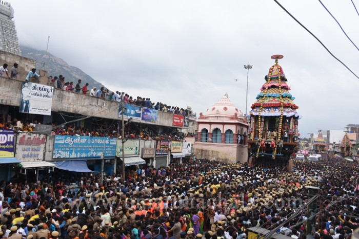 Karthigai Deepam Festival 2019 – Maharatham