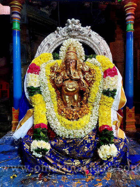 Karthigai Deepam Festival 2019 – Day 2 (Morning)