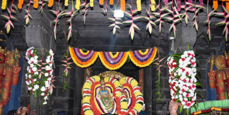 திருவண்ணாமலை அண்ணாமலையார் கோவில் கருவறை திறப்பு