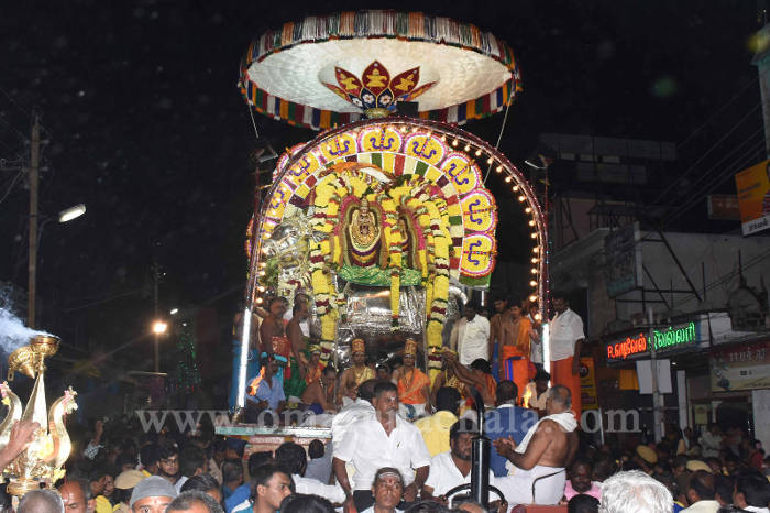 Karthigai Deepam Festival 2019 – Day 5 (Night)