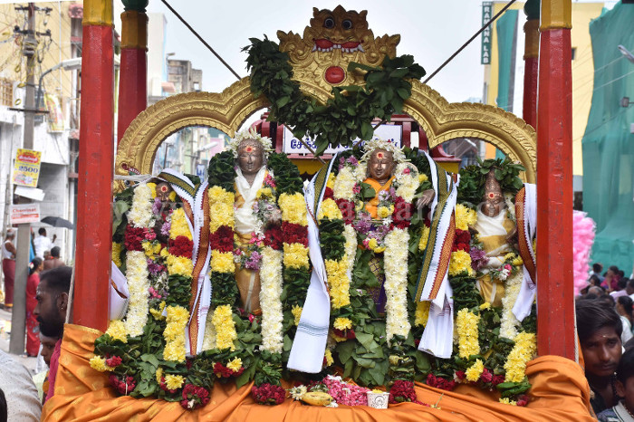Karthigai Deepam Festival 2019 – Day 6 (Morning)