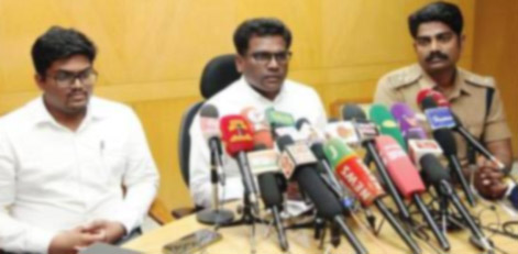 Tests conducted on 170 persons who traveled from Chennai to Thiruvannamalai without permission!