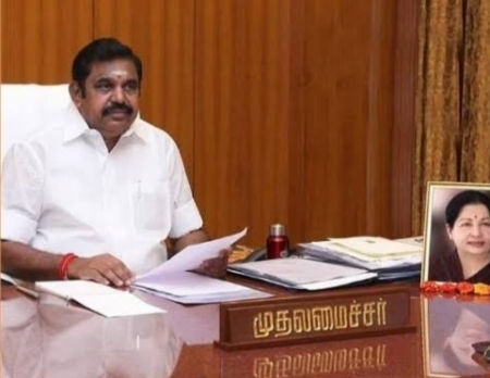 குப்பநத்தம் நீர்த்தேக்கத்திலிருந்து பாசனத்திற்கு 28 ஏரிகளுக்கு 12 நாட்களுக்கு தண்ணீர் திறந்துவிட முதல்வர் ஆணை