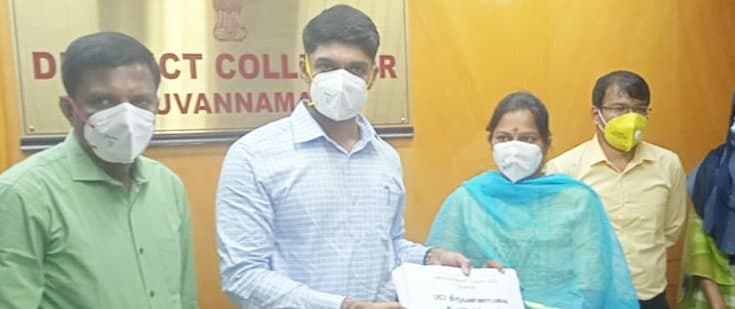2021 ஆம் ஆண்டின் வரைவு வாக்காளர் பட்டியல் வெளியீடு