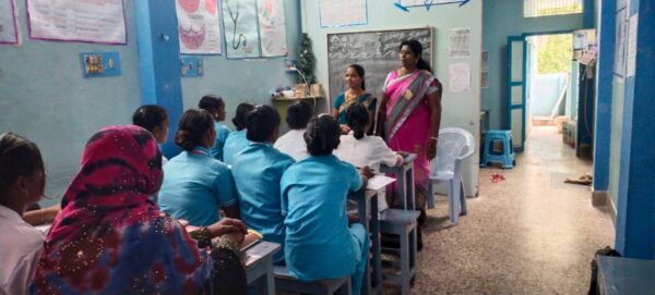 Sree Meenakshi Paramedical Institute – Tiruvannamalai