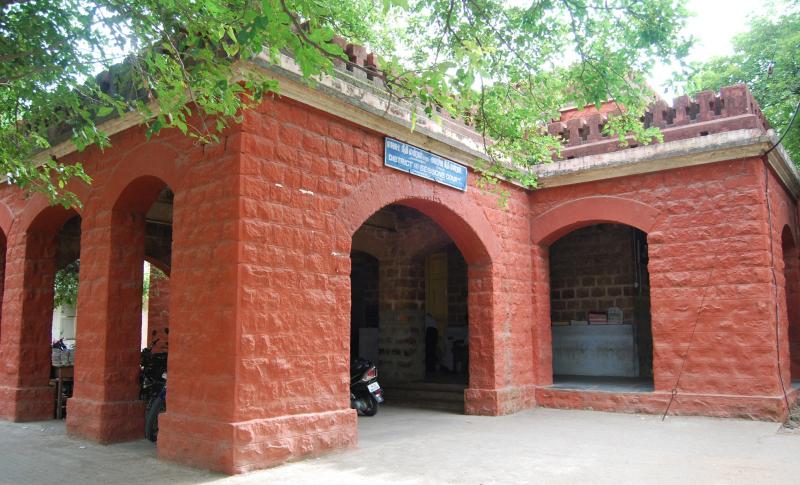 Court Service, Tiruvannamalai