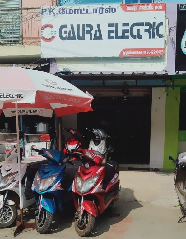 PK Motors, Tiruvannamalai