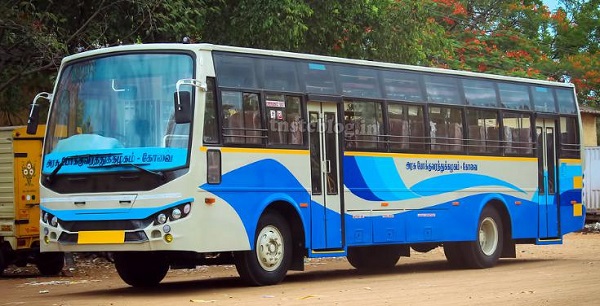 Trichy-Bus