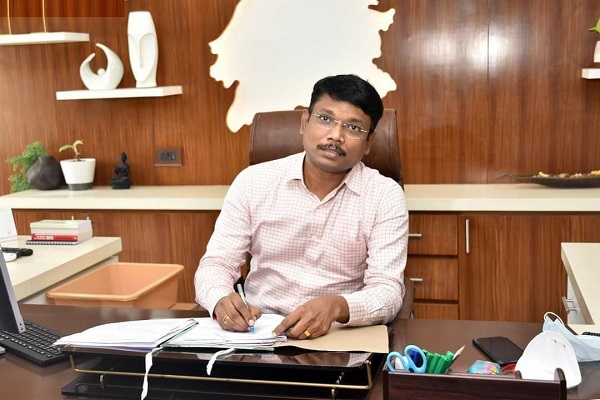 The Minority Class may apply for Personal and Educational Loans – District Collector of Thiruvannamalai !