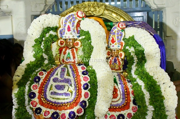திருவண்ணாமலை அருள்மிகு அருணாசலேஸ்வரர் திருக்கோயில் சித்திரை வசந்த உற்சவம் – Day 8