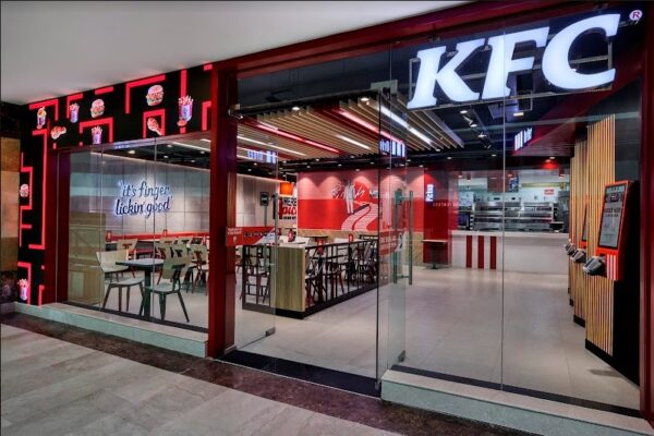 INTRODUCING INDIA’S FIRST ALL-DIGITAL RESTAURANTS – KFC SMART RESTAURANTS