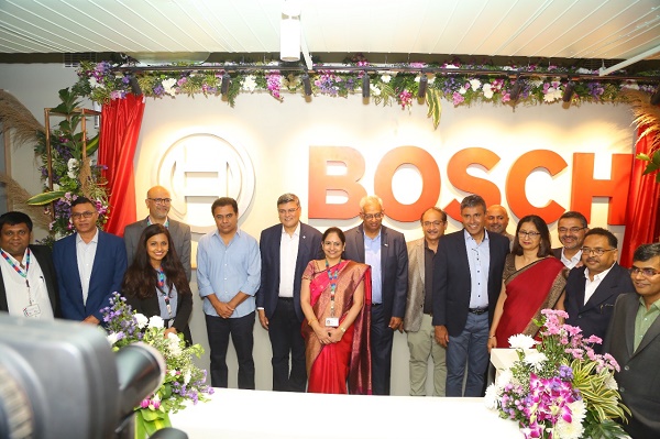 Bosch Global Software Technologies Inaugurates New Smart Campus in Hyderabad to Strengthen Global Delivery Network