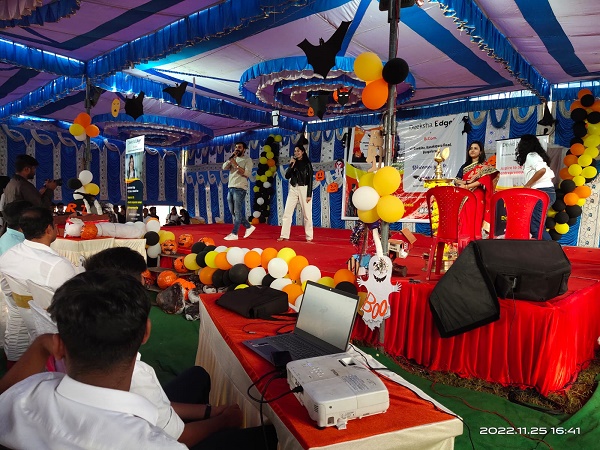 Deeksha’s UDAAN gets a flying start