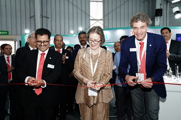 CERATIZIT Group’s extensive product-range now on display at IMTEX 2023 & Tooltech 2023