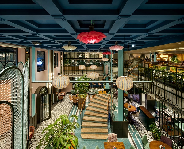 “Daysie – an all-day casual bar launches in the heart of the city, MG road!”