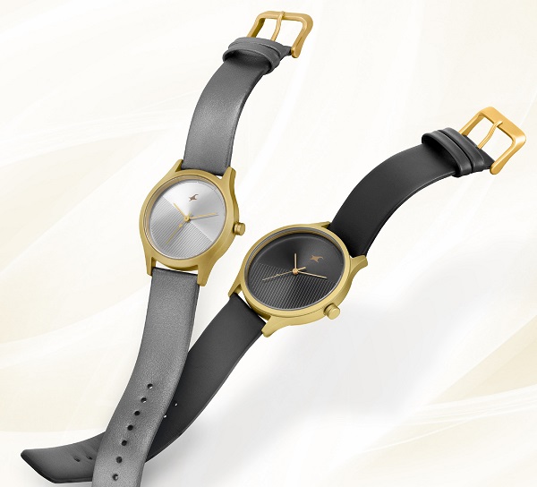 Fastrack launches its ‘Mixmatched’ watches collection ahead of Valentine’s Day