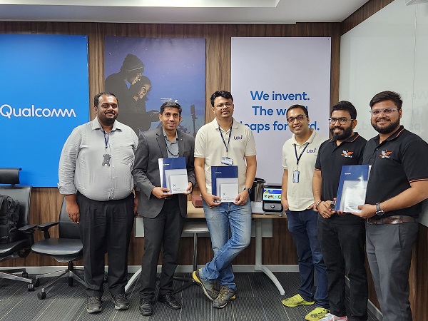 Qualcomm announces winners of Qualcomm® Design in India Challenge 2022