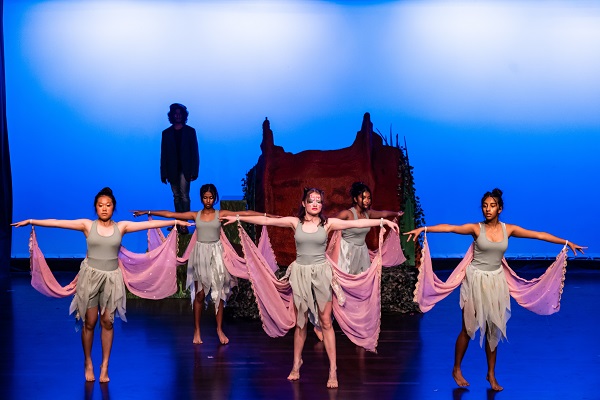 Outstanding Theatre Production by School Students