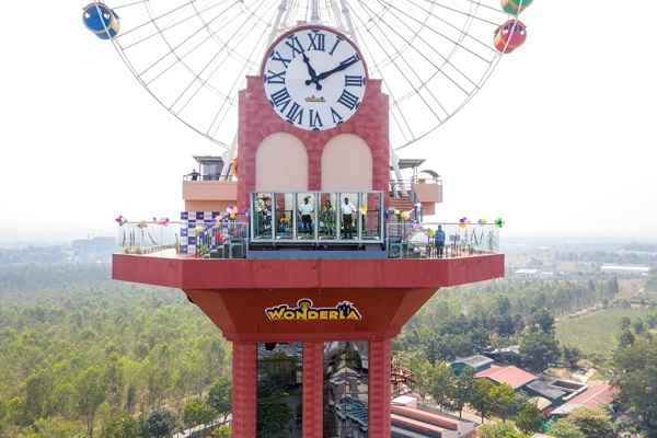 Wonderla Kochi introduces two new 2 water Rides: Korneto & Twister