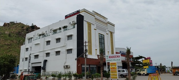 AYMAN RESIDENCY