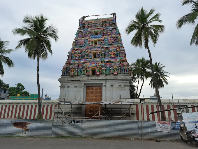 Arulmigu Sri Renugambal Temple