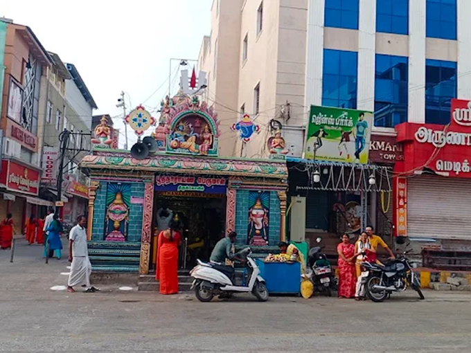 Bootha Narayana temple