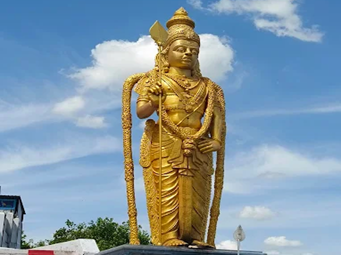 Natchathira Murugan Temple 1