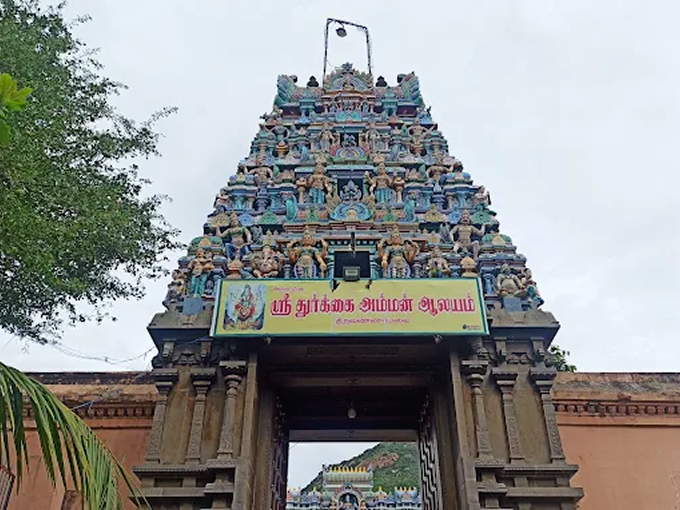 sri durgai amman