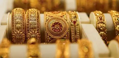 Gold Prices Rise Again in Chennai; Silver Sees a Dip