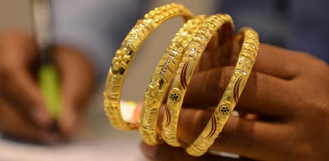 Gold and Silver Prices Fall Further in Chennai by Evening