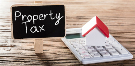 How to Pay Property Tax Online Easily!!
