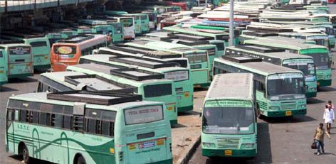 திருக்கார்த்திகை தீபம் 2025 – தற்காலிக பேருந்து நிலையங்கள் மற்றும் செல்லும் பகுதிகள்!!
