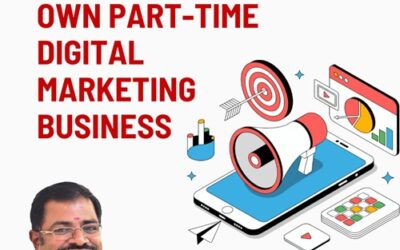 Start Your Own Part-Time Digital Marketing Business