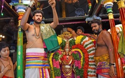 திருவண்ணாமலை அருணாசலேஸ்வரர் கோயிலில் பங்குனி உத்திரம் திருவிழா!