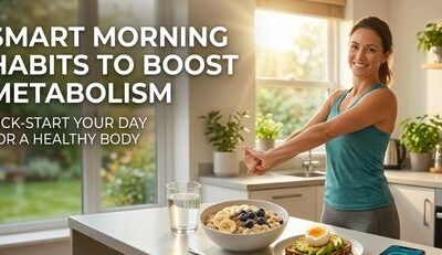 Smart Morning Habits to Boost Your Metabolism