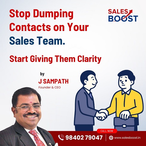 There Is No Syllabus to Study Life – Life Is the Syllabus : A Morning Thought by J. Sampath, Founder & CEO, JB Soft System